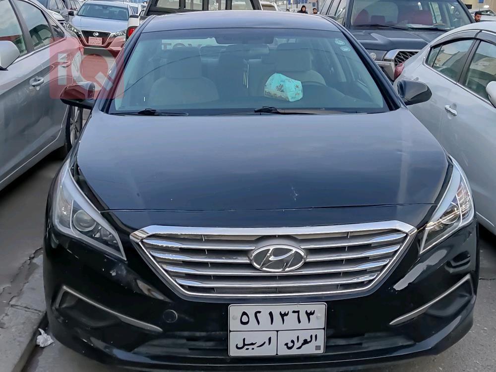 هیوندای سۆناتا